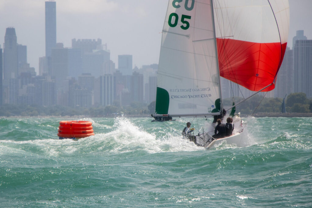 Sail+ Racing Event 3