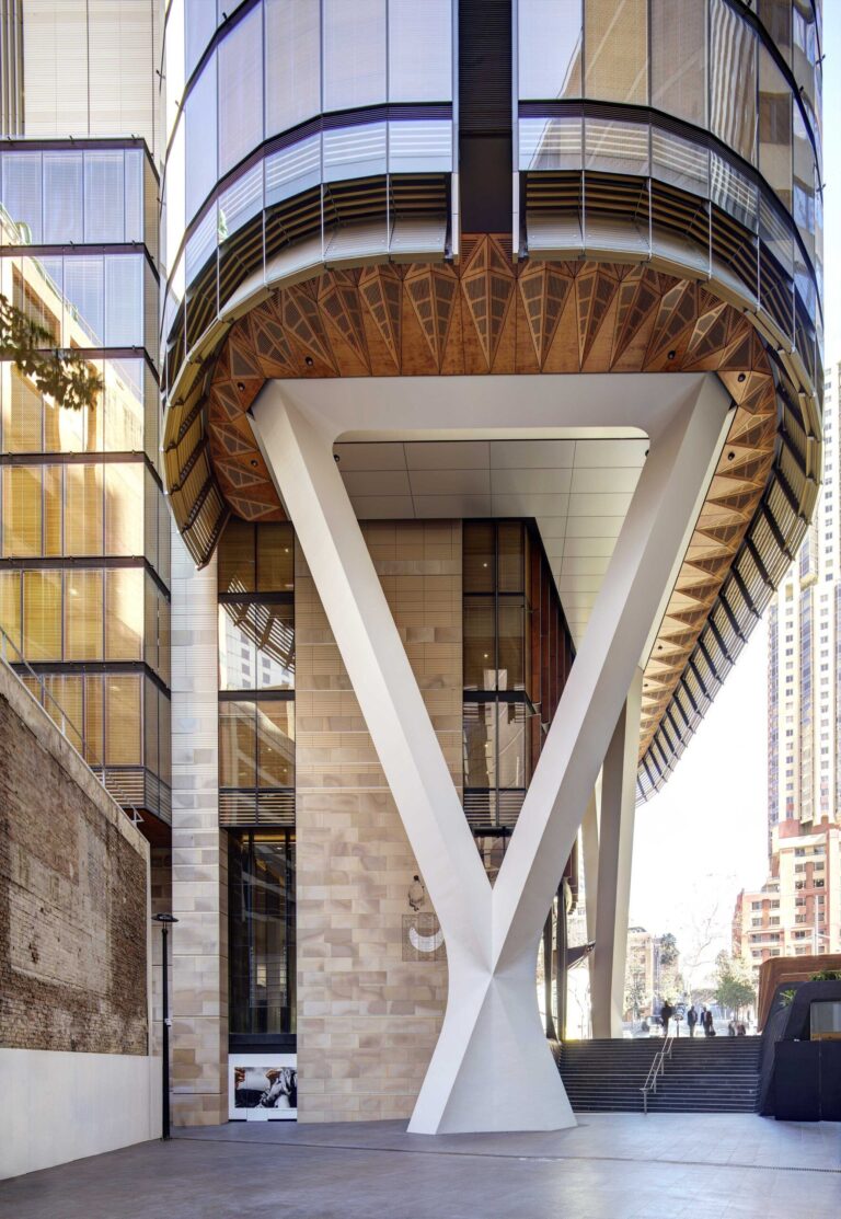 Gravitas HQ, 200 George St, sydney