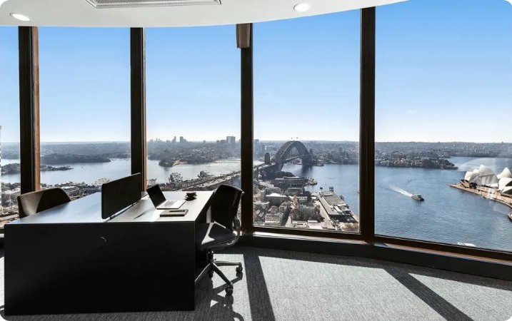 Gravitas Co HQ - Sydney