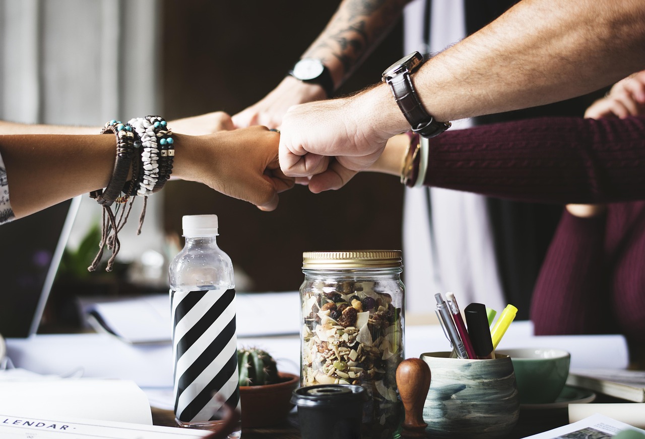 Drive culture and teamwork